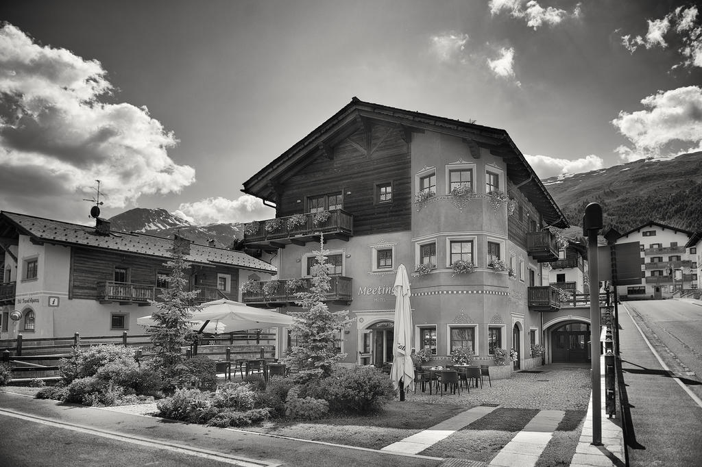 Meeting Hotel Livigno
