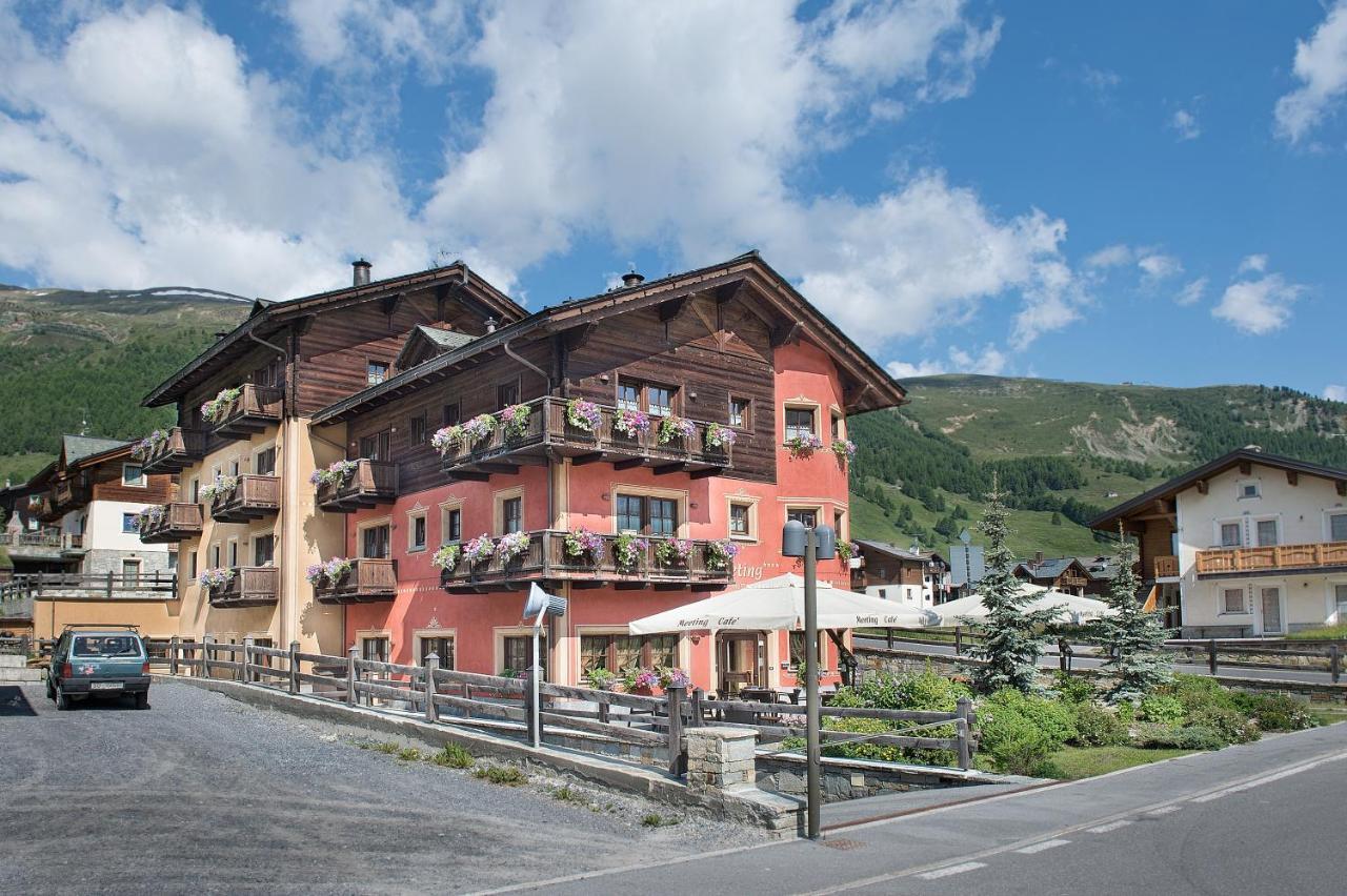 Hotel Meeting Livigno